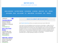 meterdata.com