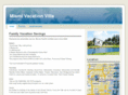 miamivacationvilla.com