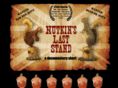 nutkinslaststand.com