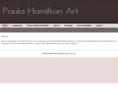 paulahamiltonart.com