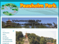 peasholmpark.com