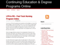 programsonline.org