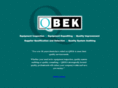 qbekinspection.com