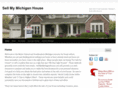 sellmymichiganhouse.com