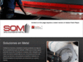 solucionesenmetal.com