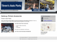 thrensautoparts.com