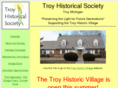 troyhistory.org