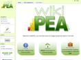wikipea.co.uk