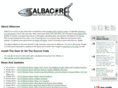 albacorebuild.net