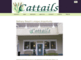 cattailsgiftshop.com