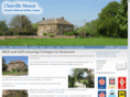 clanvillemanor.com
