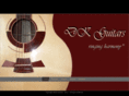 dkguitars.com