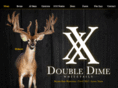 doubledimewhitetails.com