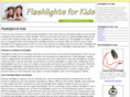 flashlightsforkids.com