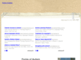 formsofautism.com
