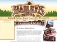 hadleysmotel.com