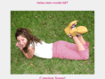 haley-teen-model.net