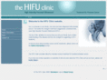 hifuclinic.com