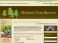 hollandtreeservice.com