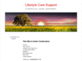 lifestylecaresupport.com