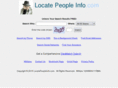 locatepeopleinfo.com