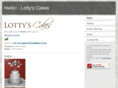 lottyscakes.com