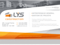 lysconstruction.com