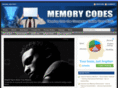memorycodes.com