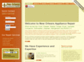 neworleansappliancerepair.com