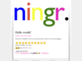 ningr.com