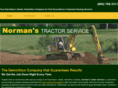 normanstractorsservice.com