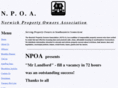 norwichpropertyowners.com