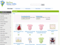 onlyuniquebabygifts.com