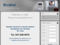 residentironworkssecurity.com