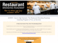restaurantbrandingroadmap.com