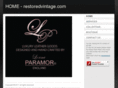 restoredvintage.com