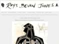 rhysbevanjones.com