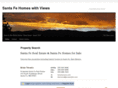 santafehomeswithviews.com