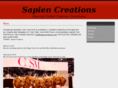 sapiencreations.com