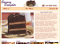 savorydelightsbakery.com