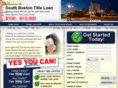 southbostontitlecash.com