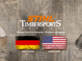 stihl-timbersports.com