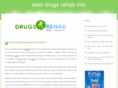 teendrugsrehab.com