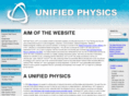 unifiedphysics.com