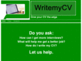 writemycv.org