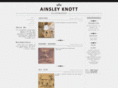 ainsleyknott.com