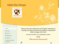 alphaetaomega.org