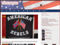 americanrebelsband.com