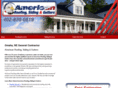 americanroofingsidinggutters.com