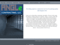 anglecontracting.com